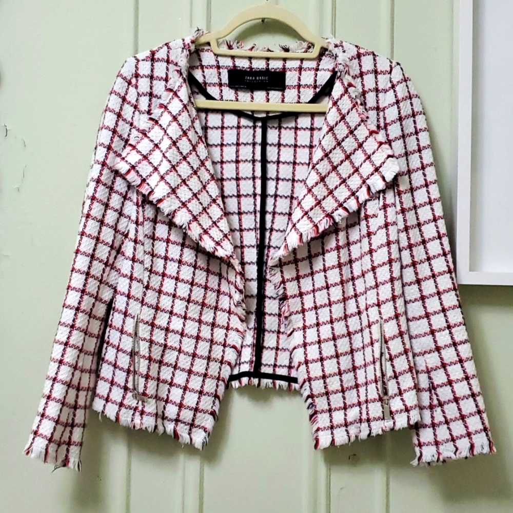 Zara Light Blazer